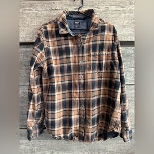 Prana Flannel - women’s M